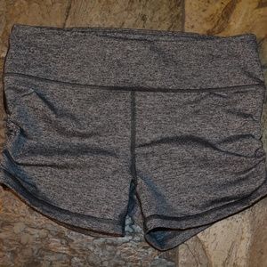 VICTORIA'S SECRET VSX SPORT Knockout Shorts Grey